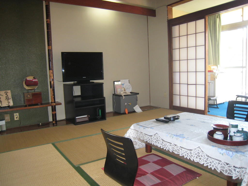 Kajiya Ryokan Futtsu Rom bilde