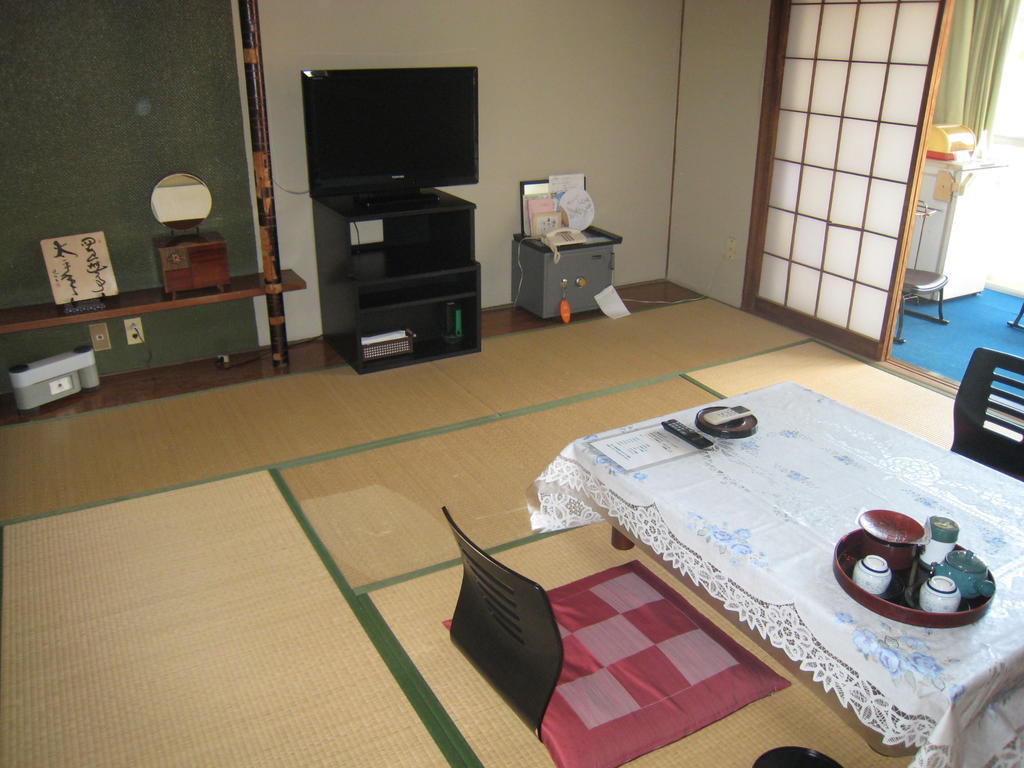 Kajiya Ryokan Futtsu Rom bilde