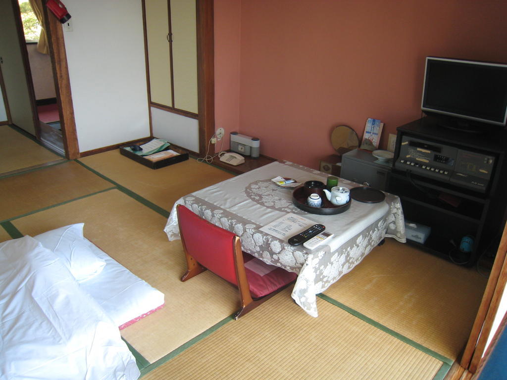 Kajiya Ryokan Futtsu Rom bilde